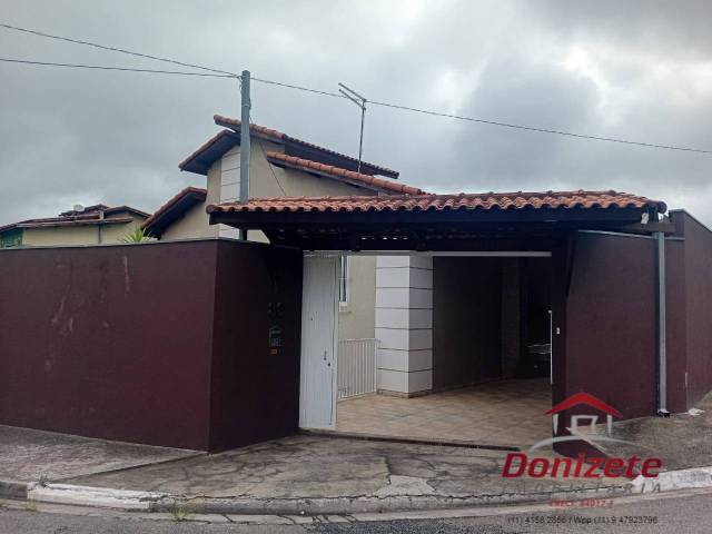 #4623 - Casa para Venda em Vargem Grande Paulista - SP - 1