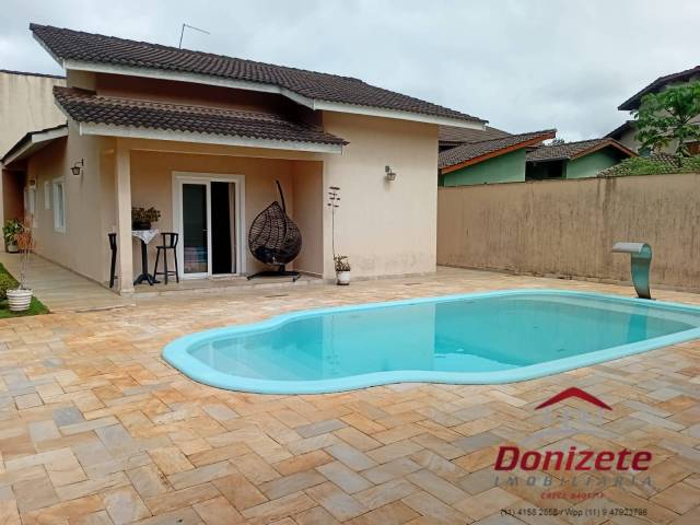 #4632 - Casa para Venda em Vargem Grande Paulista - SP - 1