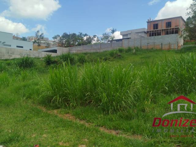 #4633 - Terreno em condomínio para Venda em Vargem Grande Paulista - SP - 3
