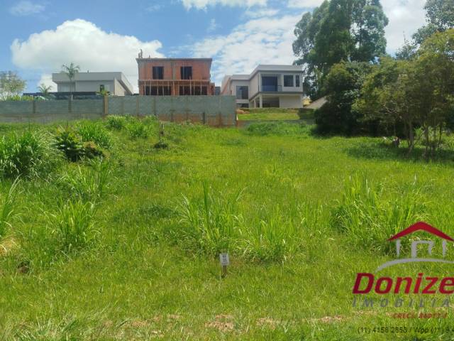 #4633 - Terreno em condomínio para Venda em Vargem Grande Paulista - SP - 2