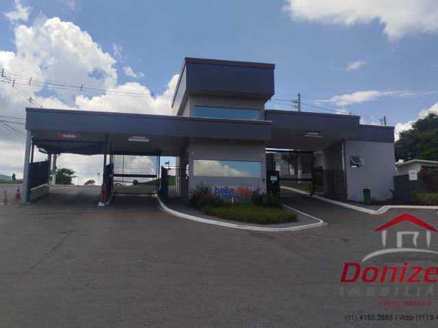 #4634 - Terreno em condomínio para Venda em Vargem Grande Paulista - SP - 1