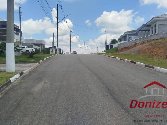 #4634 - Terreno em condomínio para Venda em Vargem Grande Paulista - SP - 2