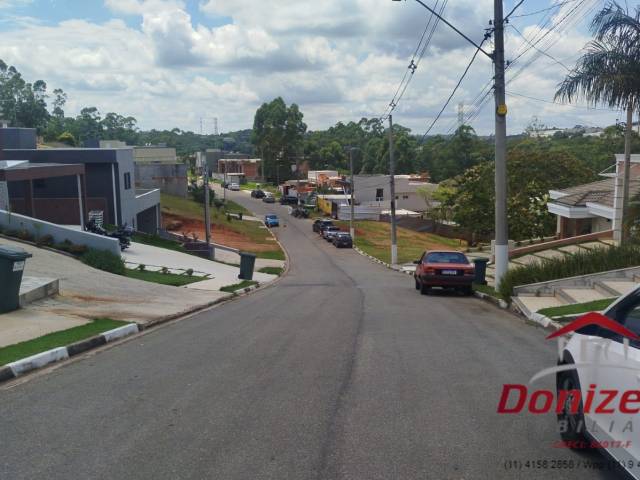 #4634 - Terreno em condomínio para Venda em Vargem Grande Paulista - SP - 3