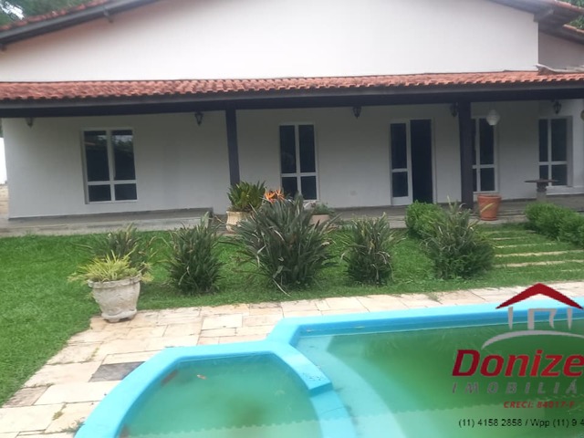 #4644 - Casa em condomínio para Locação em Vargem Grande Paulista - SP - 1