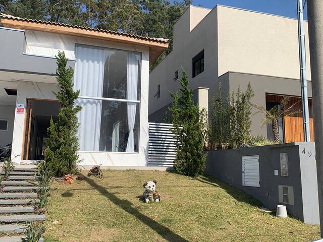 #4646 - Casa em condomínio para Venda em Vargem Grande Paulista - SP - 2
