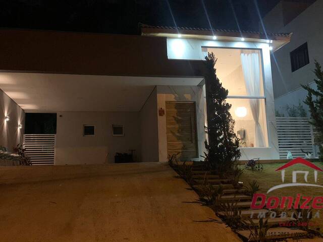 #4646 - Casa em condomínio para Venda em Vargem Grande Paulista - SP - 3
