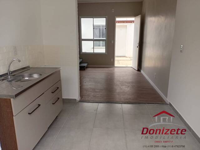 #4647 - Casa para Locação em Vargem Grande Paulista - SP - 1