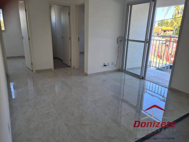 #4648 - Apartamento para Venda em Vargem Grande Paulista - SP - 1