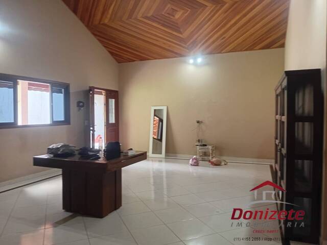 #4650 - Casa para Locação em Vargem Grande Paulista - SP - 3