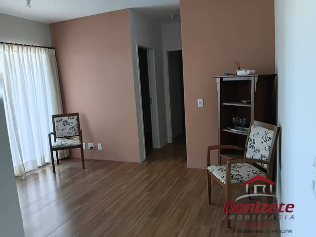 #4652 - Apartamento para Locação em Vargem Grande Paulista - SP - 2