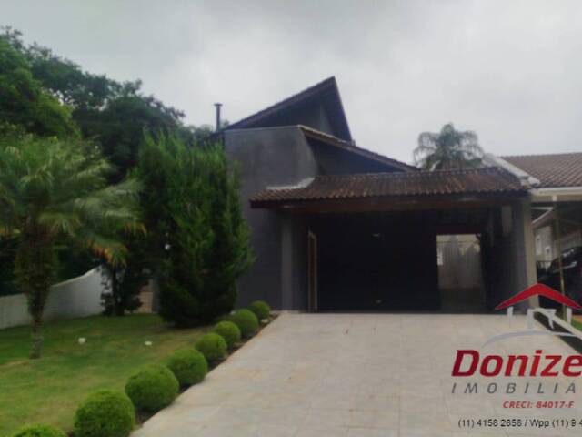 #3880 - Casa para Venda em Vargem Grande Paulista - SP - 2
