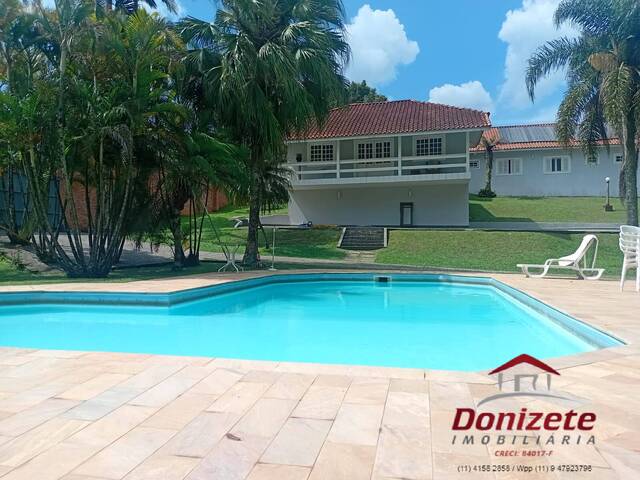 #4657 - Casa para Venda em Vargem Grande Paulista - SP - 1