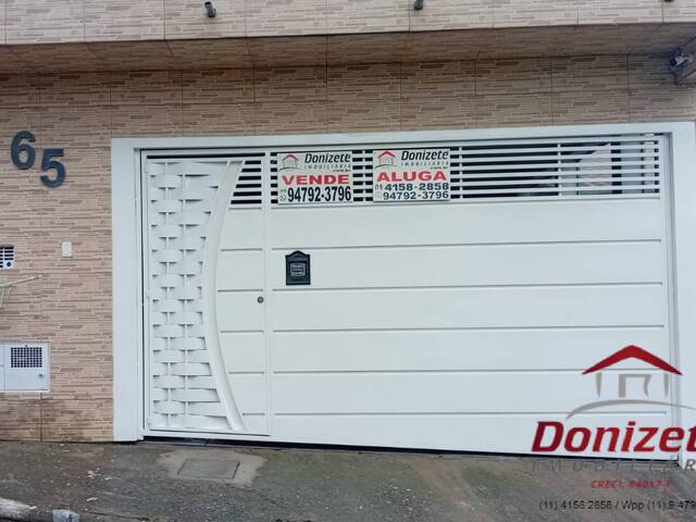 #4658 - Casa para Venda em Vargem Grande Paulista - SP - 1