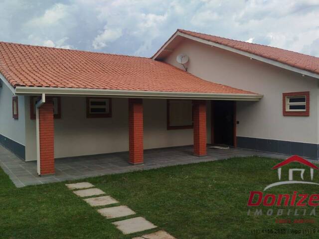 #4453 - Casa para Locação em Vargem Grande Paulista - SP - 2
