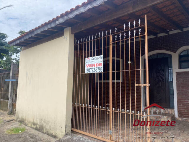 #4667 - Casa para Venda em Vargem Grande Paulista - SP - 1