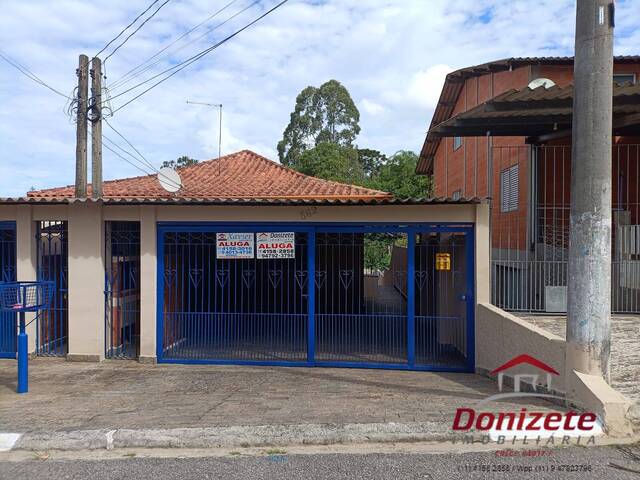 #4665 - Casa para Locação em Vargem Grande Paulista - SP - 1