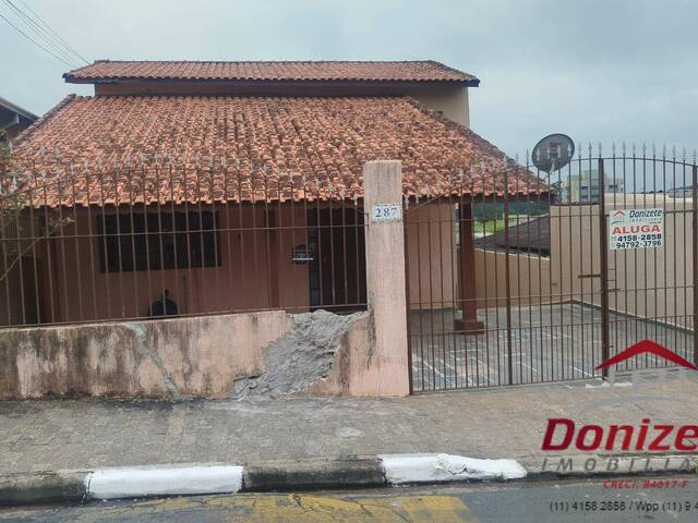 #4668 - Casa para Locação em Vargem Grande Paulista - SP - 1