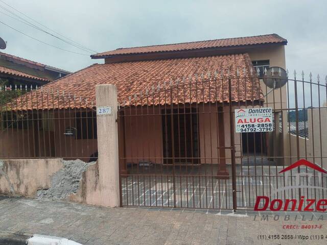 #4668 - Casa para Locação em Vargem Grande Paulista - SP - 2