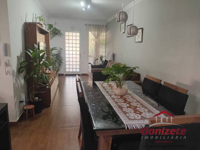 #4670 - Casa para Venda em Vargem Grande Paulista - SP - 3
