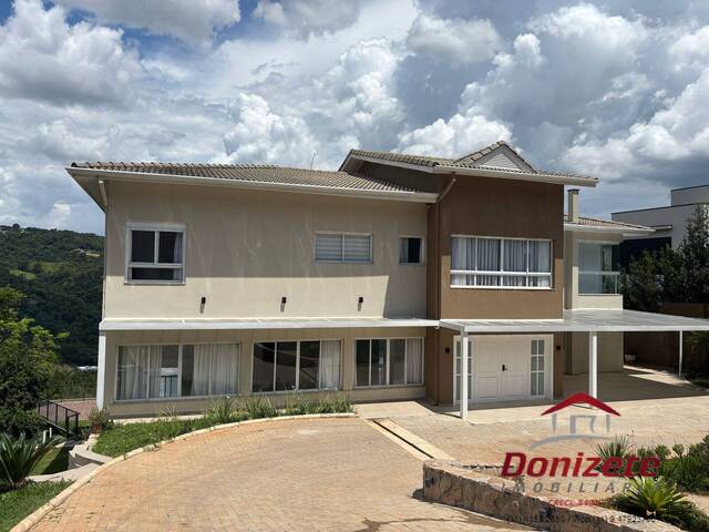 #4672 - Casa para Locação em São Roque - SP - 2