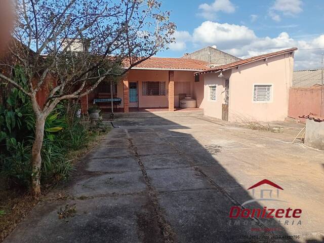 #4673 - Casa para Venda em Vargem Grande Paulista - SP - 1
