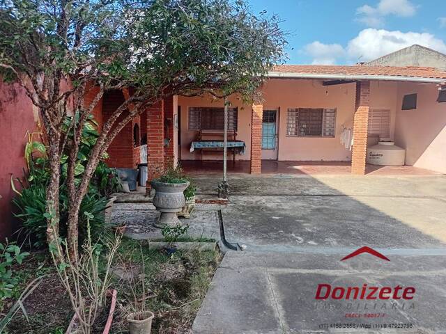 #4673 - Casa para Venda em Vargem Grande Paulista - SP - 2