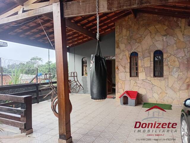 #4674 - Casa para Venda em Vargem Grande Paulista - SP - 1