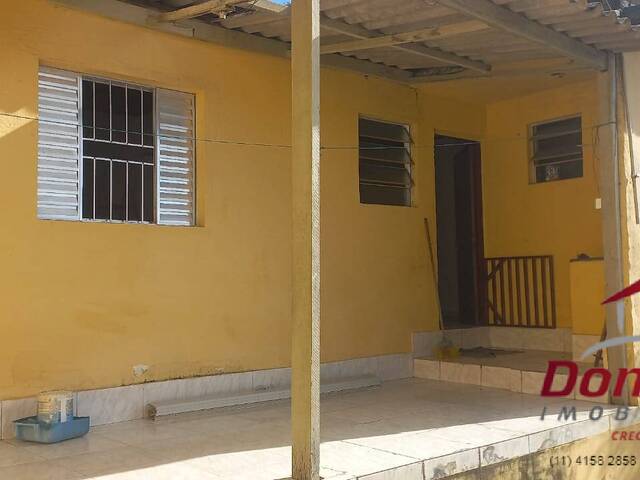 #4683 - Casa para Venda em Vargem Grande Paulista - SP - 1