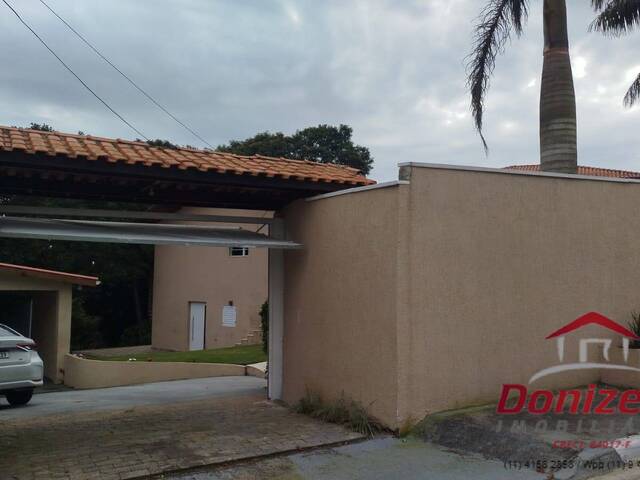 #4690 - Casa em condomínio para Venda em Vargem Grande Paulista - SP - 3