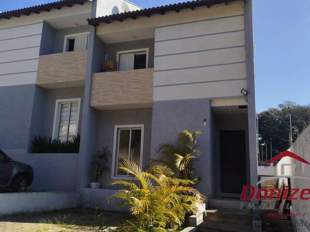 #4391 - Casa para Venda em Vargem Grande Paulista - SP