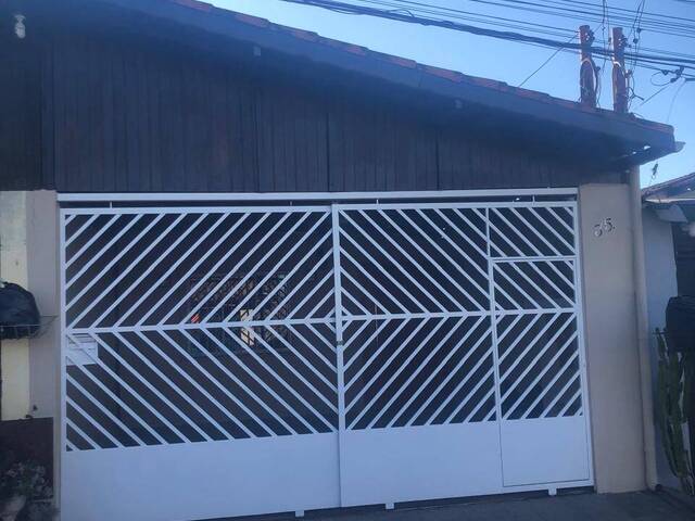 #4698 - Casa para Locação em Vargem Grande Paulista - SP - 1