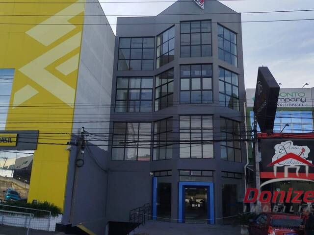 #4700 - Prédio comercial para Locação em Vargem Grande Paulista - SP - 1