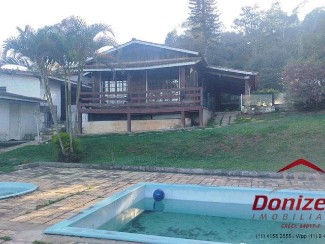 #4076 - Casa em condomínio para Locação em Vargem Grande Paulista - SP - 2