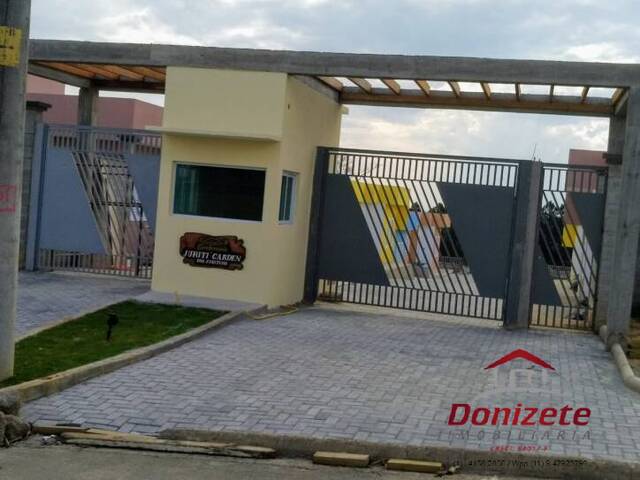 #3544 - Casa para Venda em Vargem Grande Paulista - SP - 1