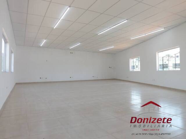 #3587 - Sala para Locação em Vargem Grande Paulista - SP - 1