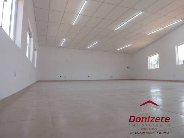 #3587 - Sala para Locação em Vargem Grande Paulista - SP - 3