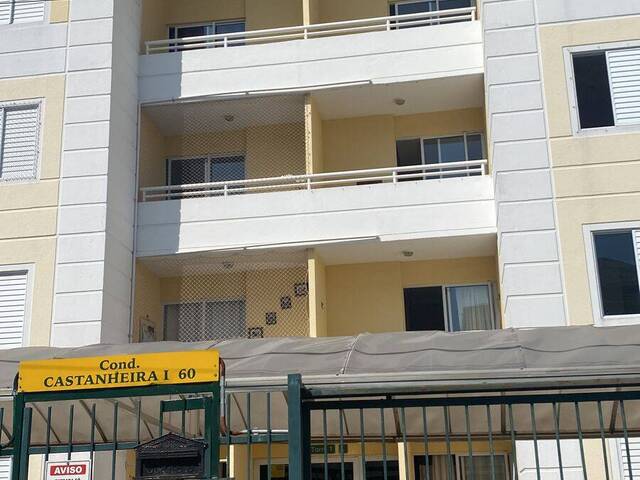 #3599 - Apartamento para Locação em Cotia - SP - 1