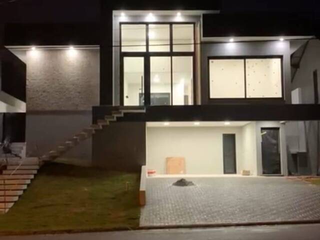 Casa em condomínio para Venda em Vargem Grande Paulista - 1