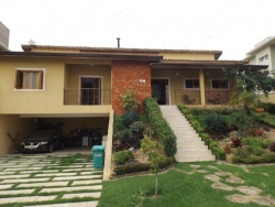 #3918 - Casa para Venda em Vargem Grande Paulista - SP - 1