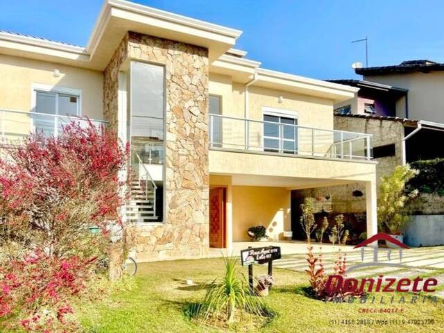 #3920 - Casa para Venda em Vargem Grande Paulista - SP - 1