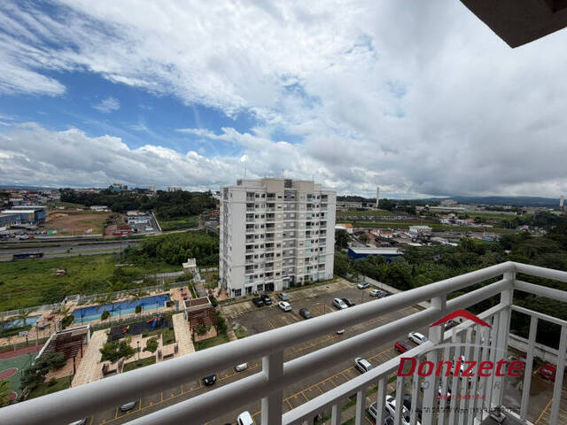 #4639 - Apartamento para Venda em Vargem Grande Paulista - SP - 2
