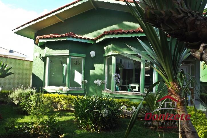 Casa a venda - Condomínio Haras Bela Vista / Vargem Grande Paulista