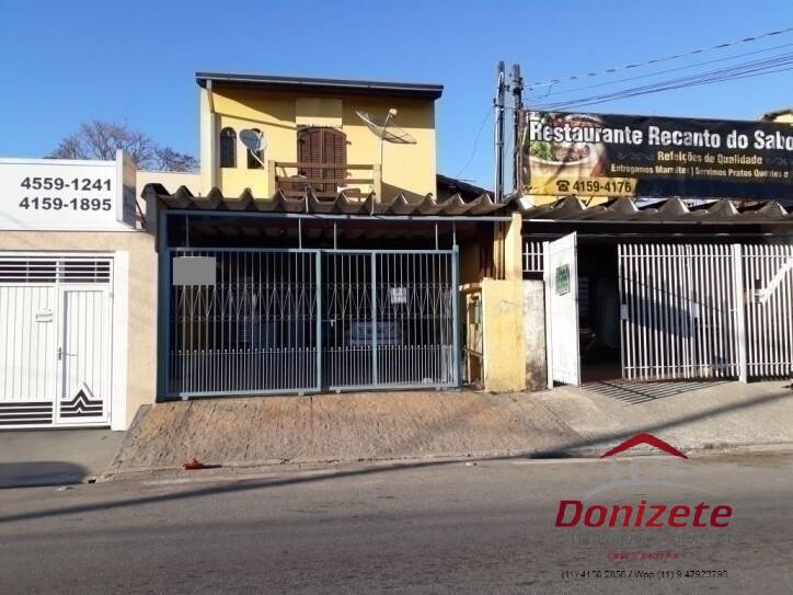 Casa para venda - Centro / Vargem Grande Paulista