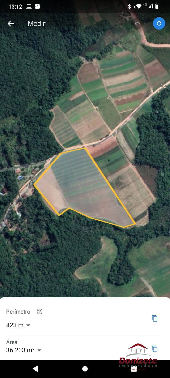 Área a venda - Campininha / Ibiúna