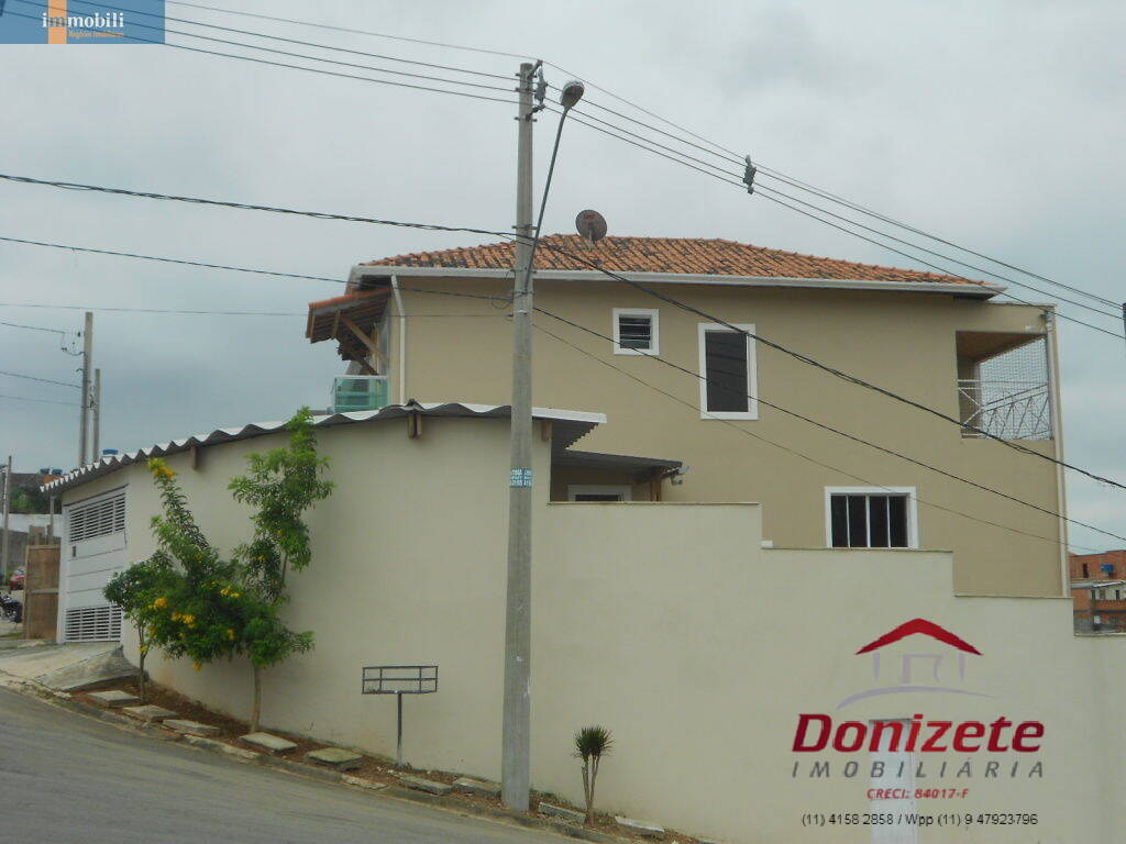 Casa a venda - Residencial Flores do Aguassaí / Jardim Japão