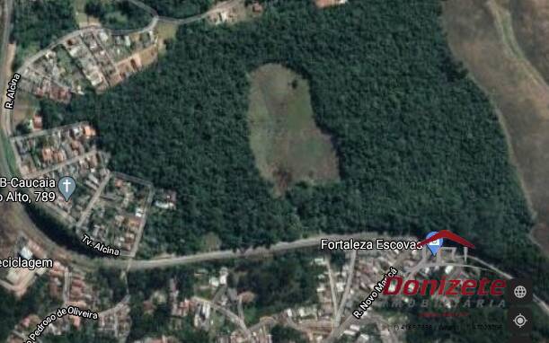 Área para incorporação a venda - Caucaia do Alto / Cotia