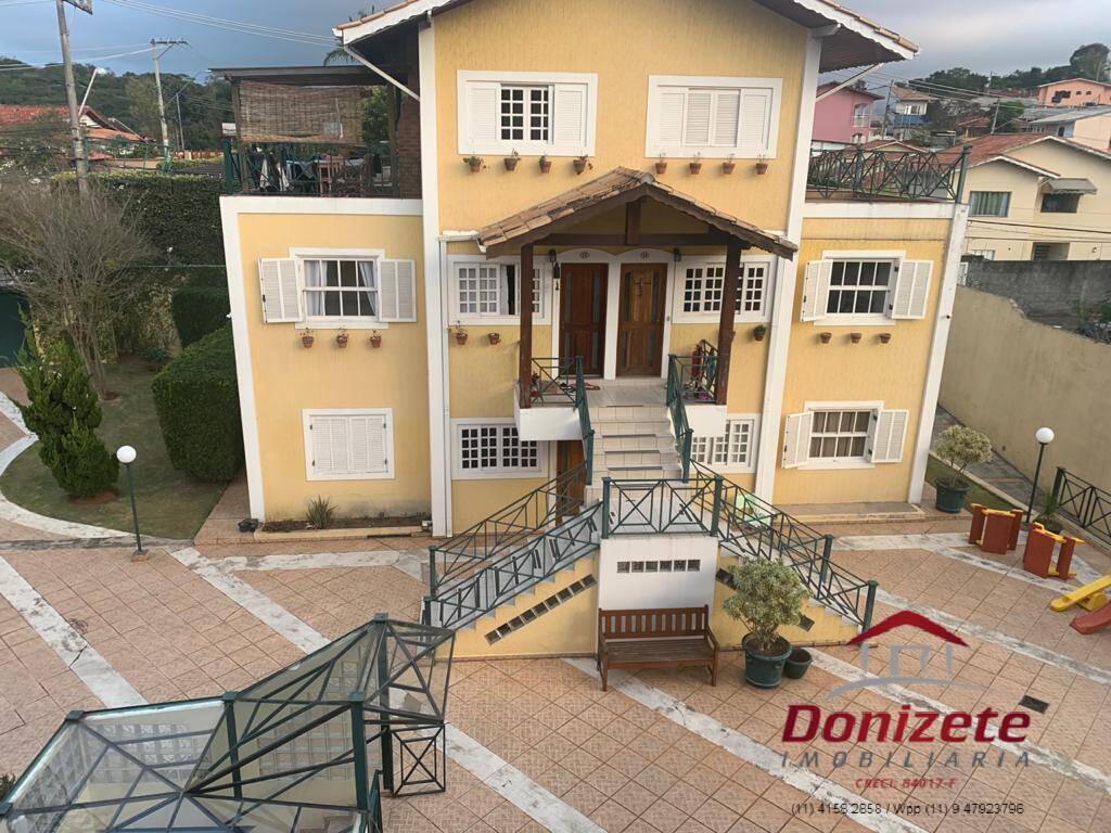 Apartamento a venda - Centro / Vargem Grande Paulista