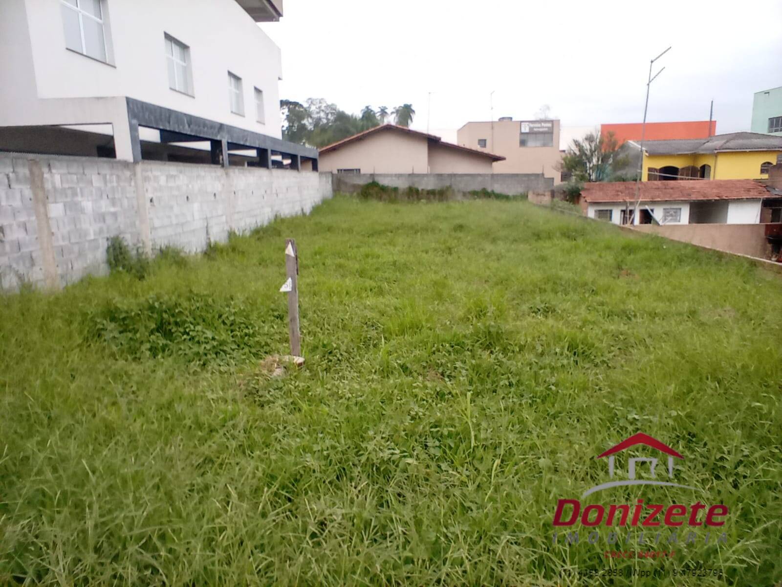 Terreno para locação - Centro / Vargem Grande Paulista