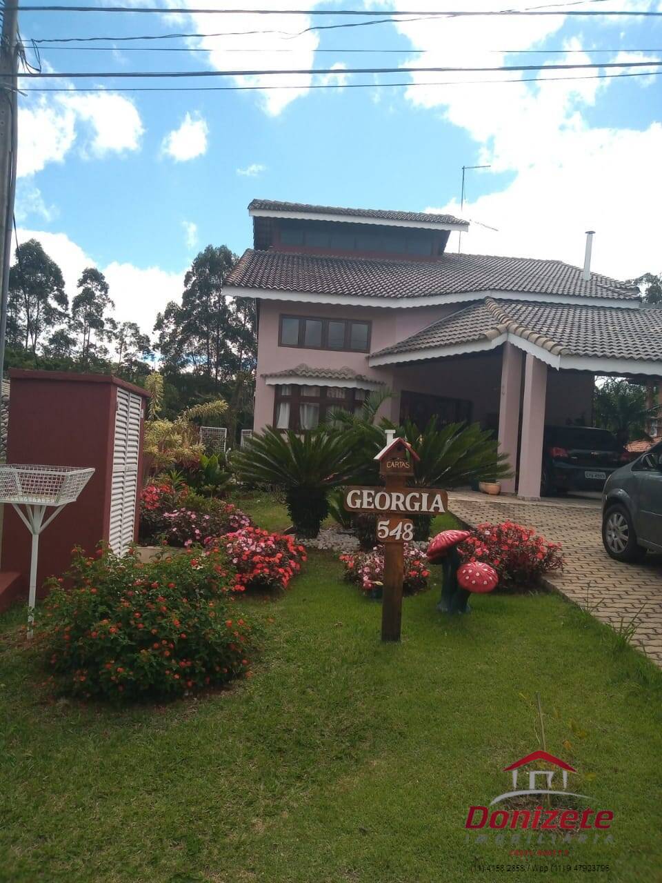 Casa a venda - Condomínio Paysage Clair / Vargem Grande Paulista