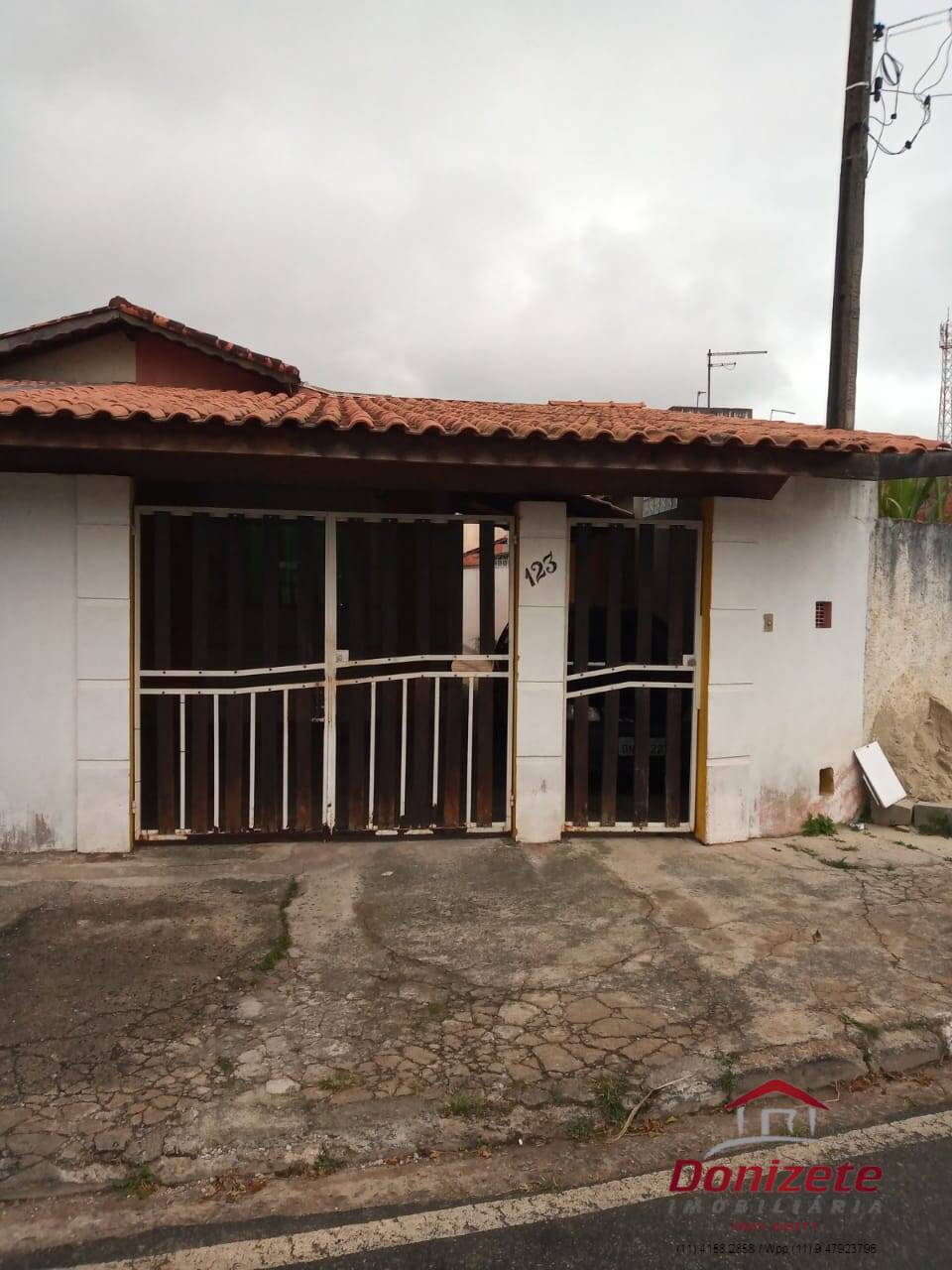 Casa a venda - Jardim Miriam / Vargem Grande Paulista